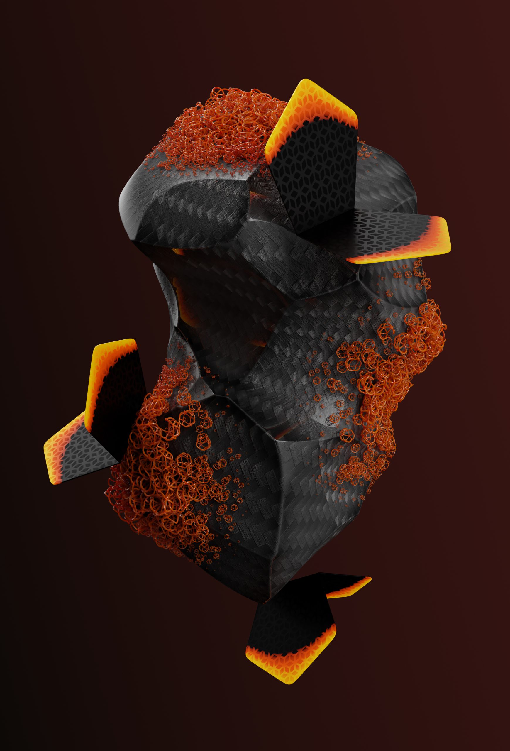 envisions-brain-of-materials-skins-by-iwan-pol-and-roel-deden-1 Envisions brain of materials remarkable textures, and dynamic qualities